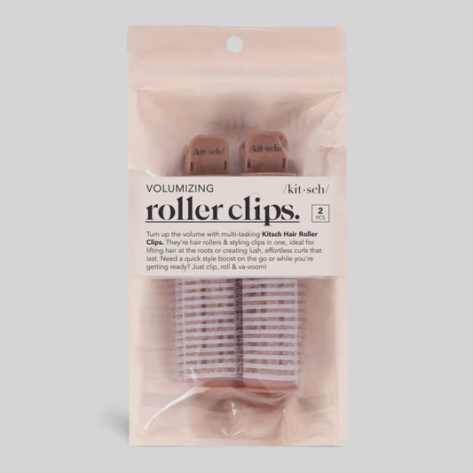 Volumizing Roller Clips
