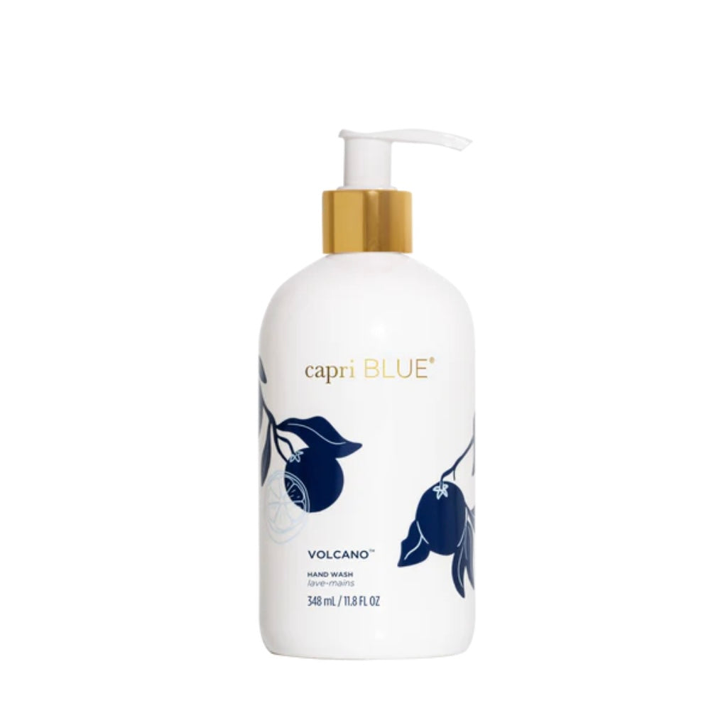 Volcano Flora Edit Hand Wash
