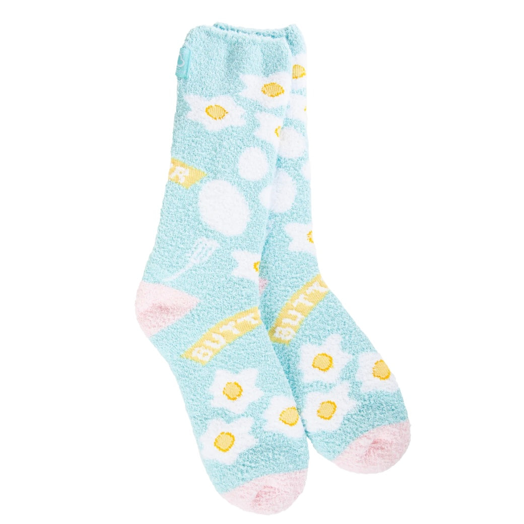 World's Softest Socks Cozy Crew
