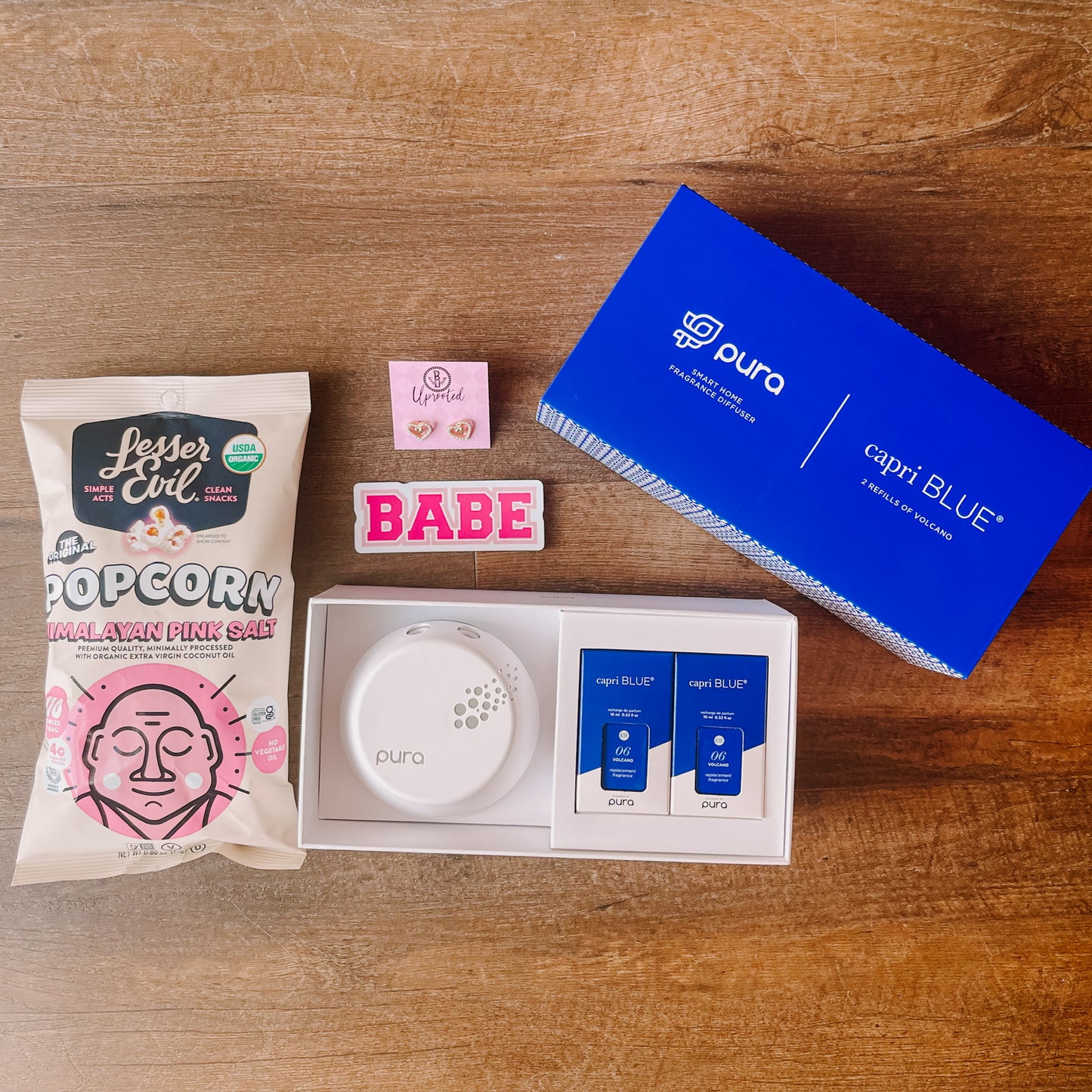I Love You Gift Box
