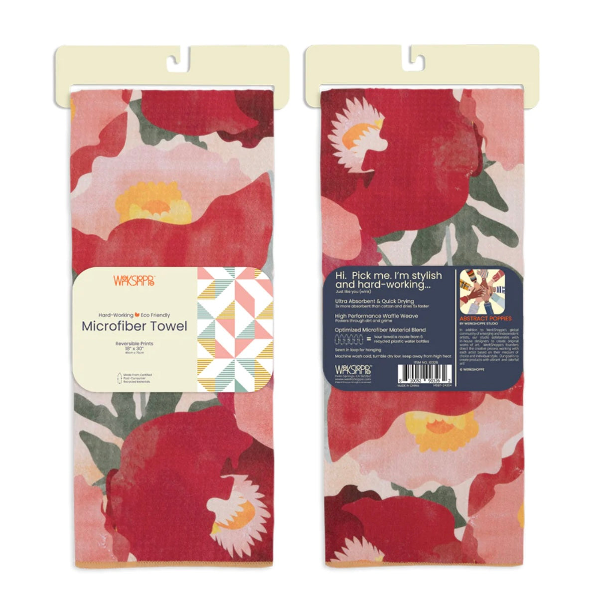 Microfiber Kitchen Towel