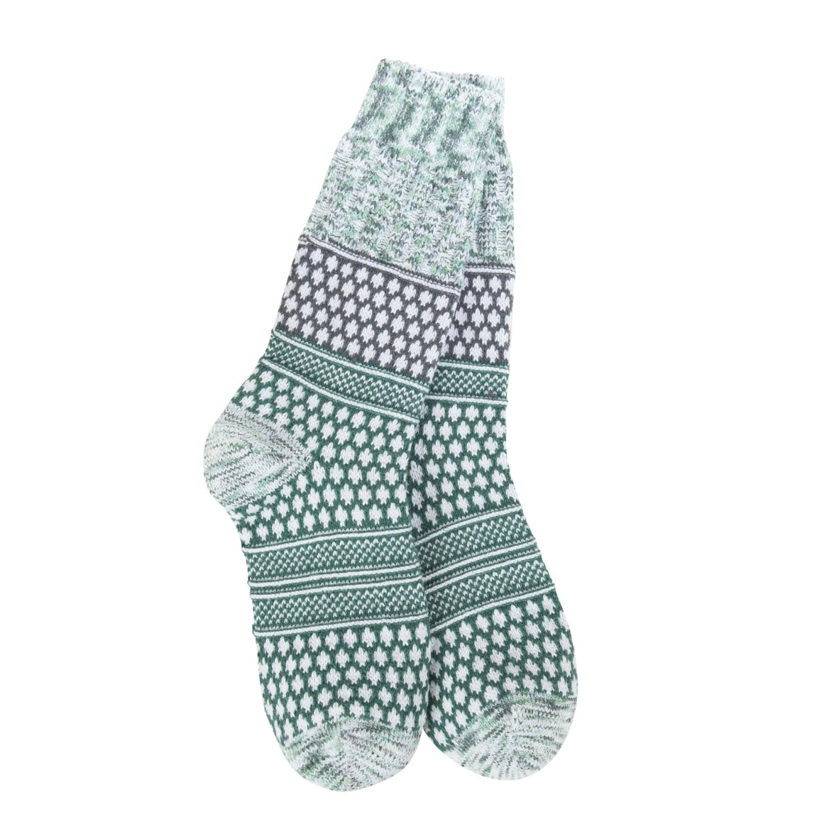 World's Softest Socks Weekend Gallery Textured Crew