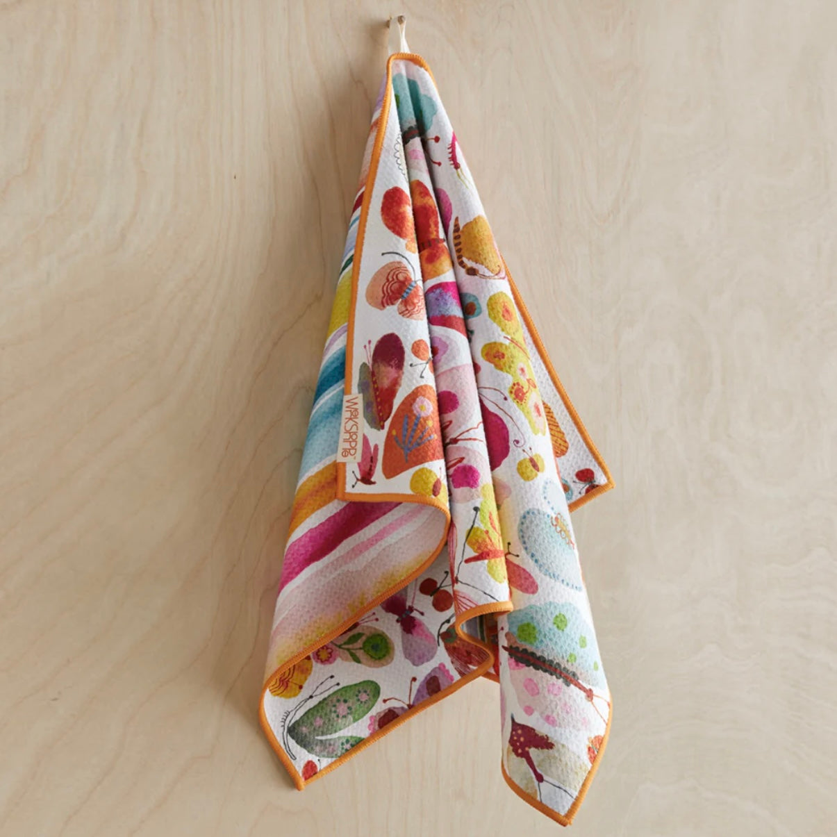 Microfiber Kitchen Towel