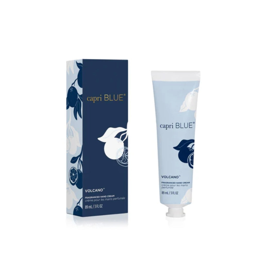 Volcano Flora Edit Hand Cream