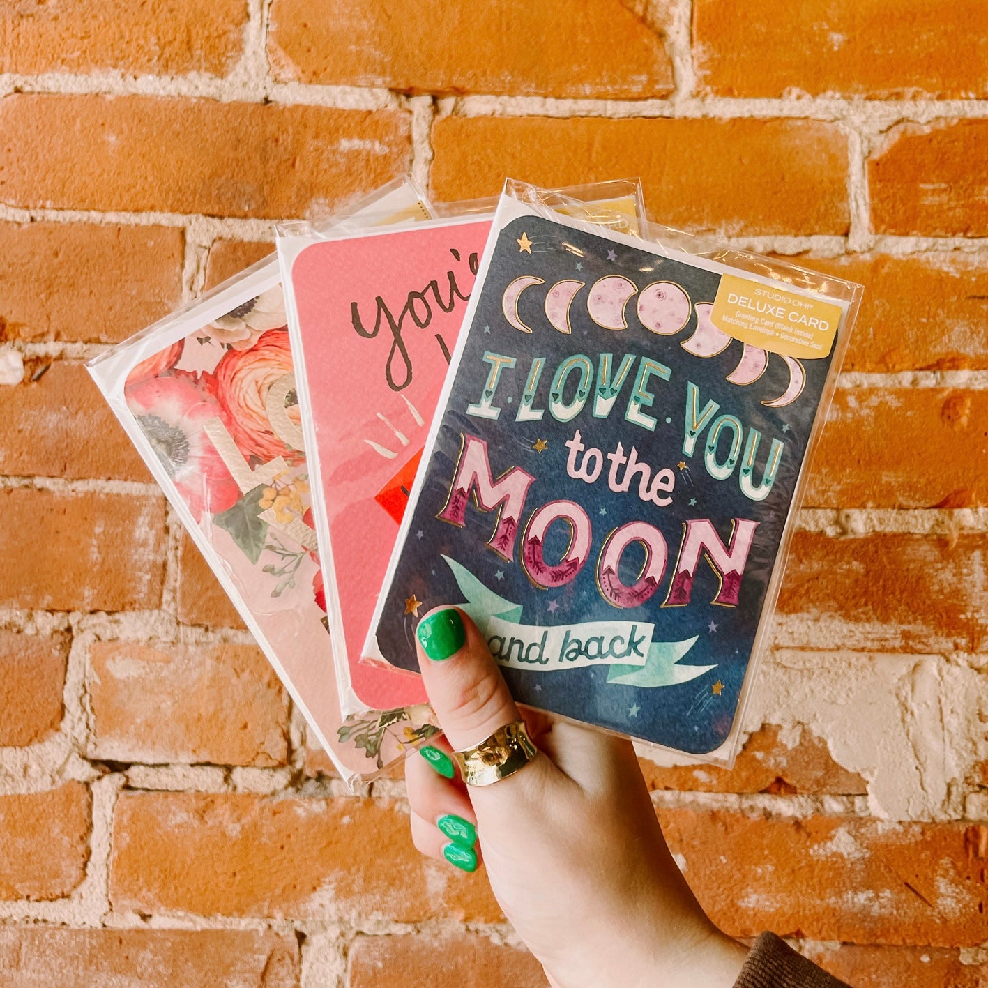 I Love You Gift Box
