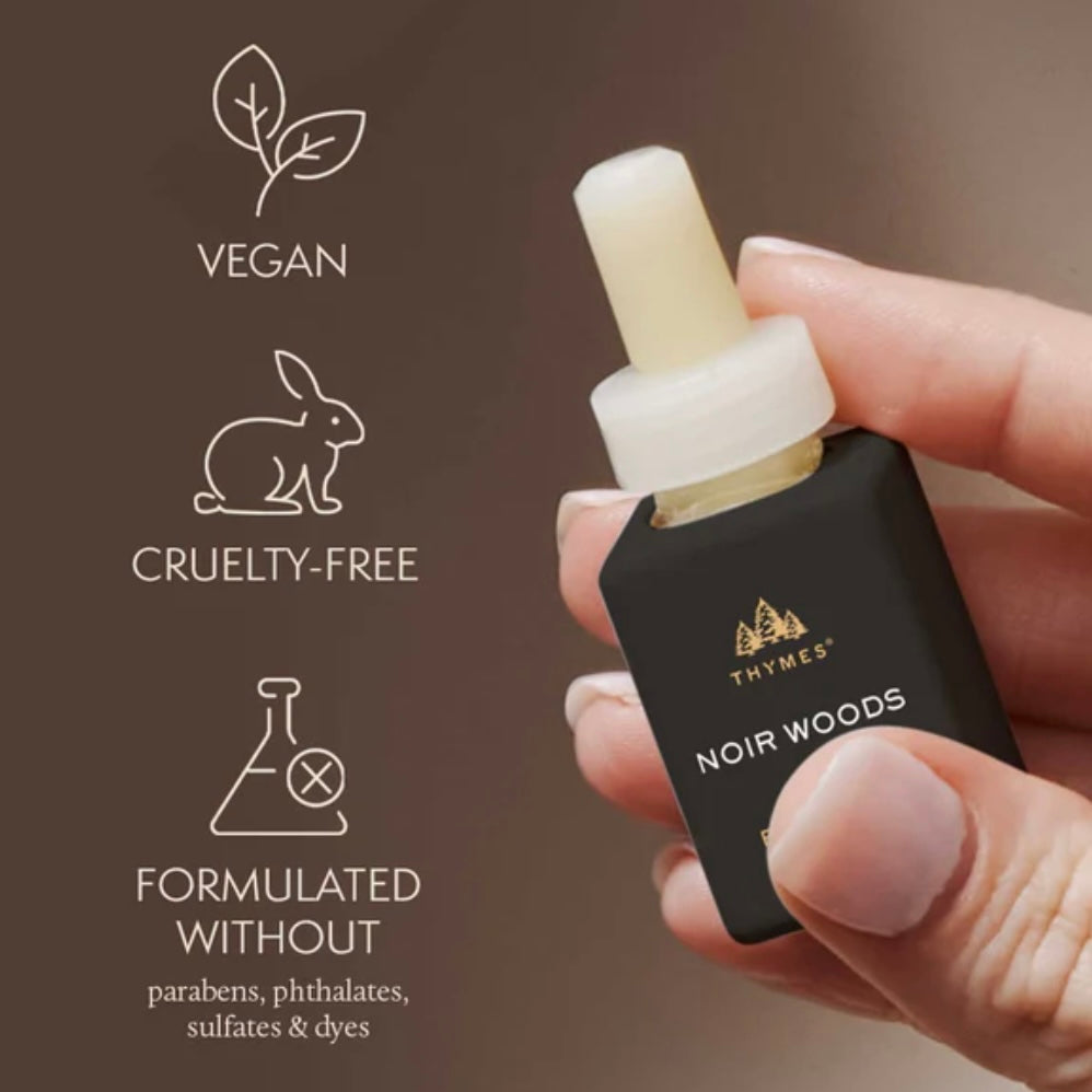 Noir Woods Pura Smart Home Diffuser Refill