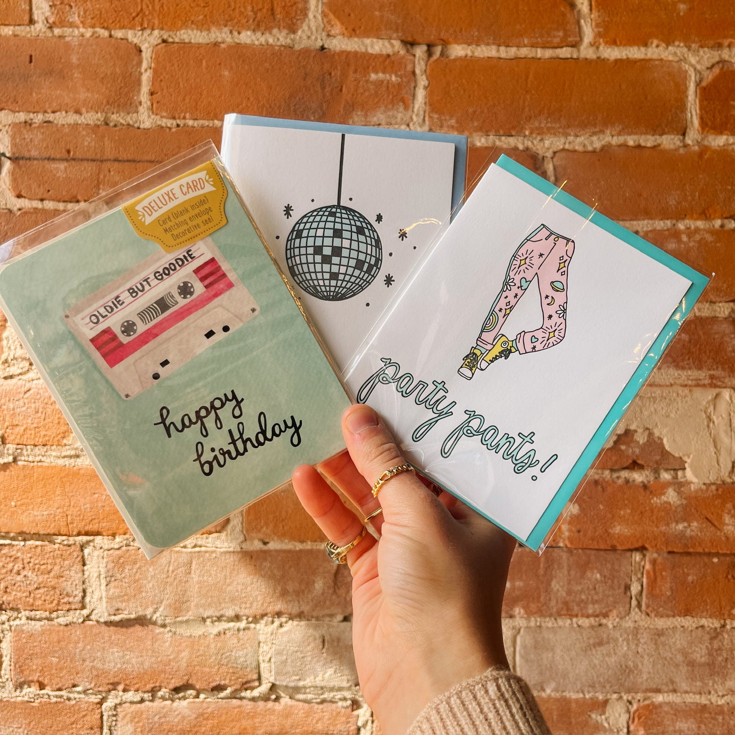 Birthday Gift Box