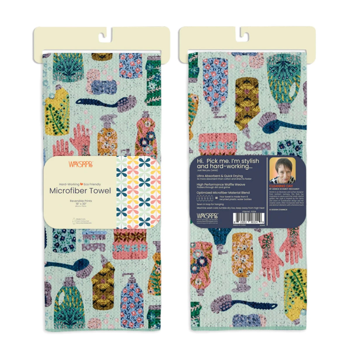 Microfiber Kitchen Towel