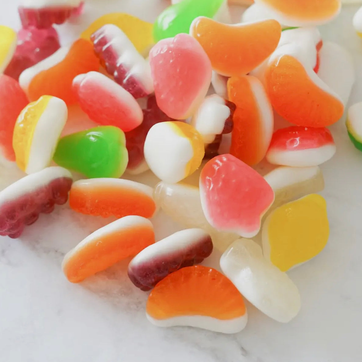 Bon Bon Cocktail Mix Gummy Candies