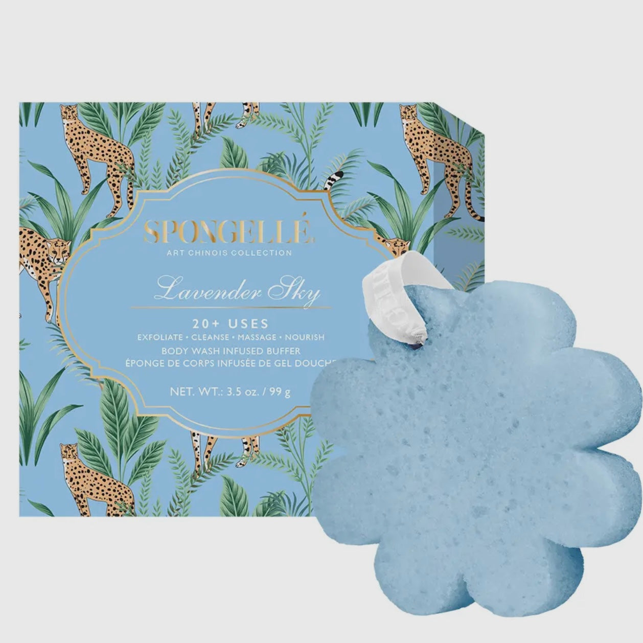 Spongelle Boxed Flower 20+ Washes