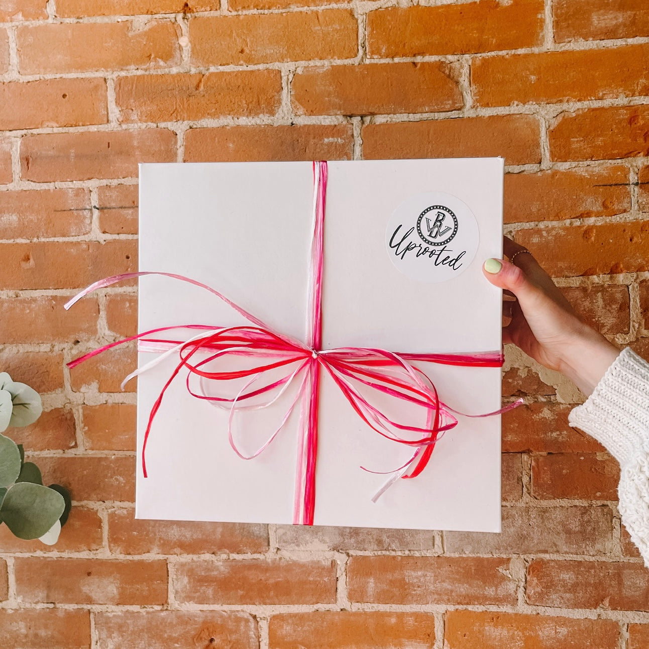 I Love You Gift Box