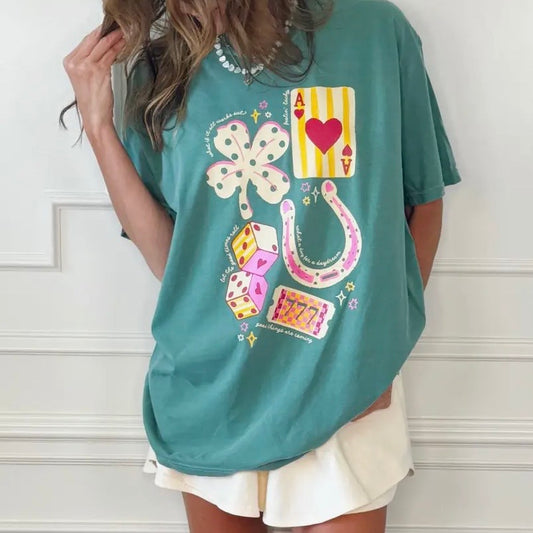 Good Luck Trinkets Graphic Tee