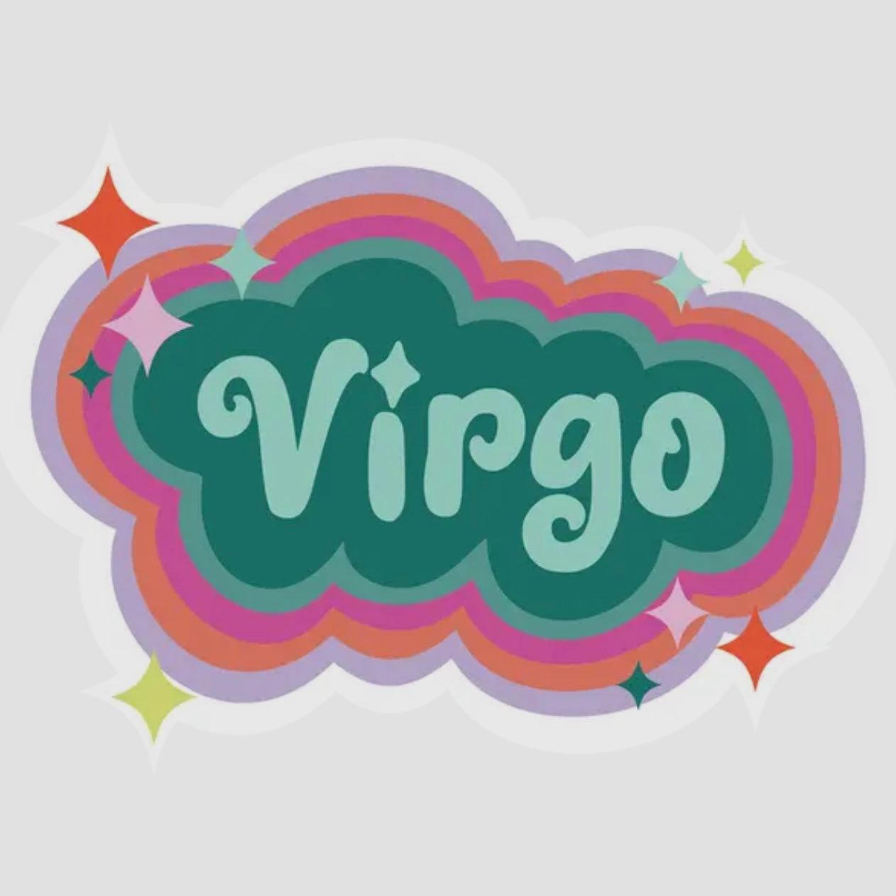 Zodiac Sign Stickers