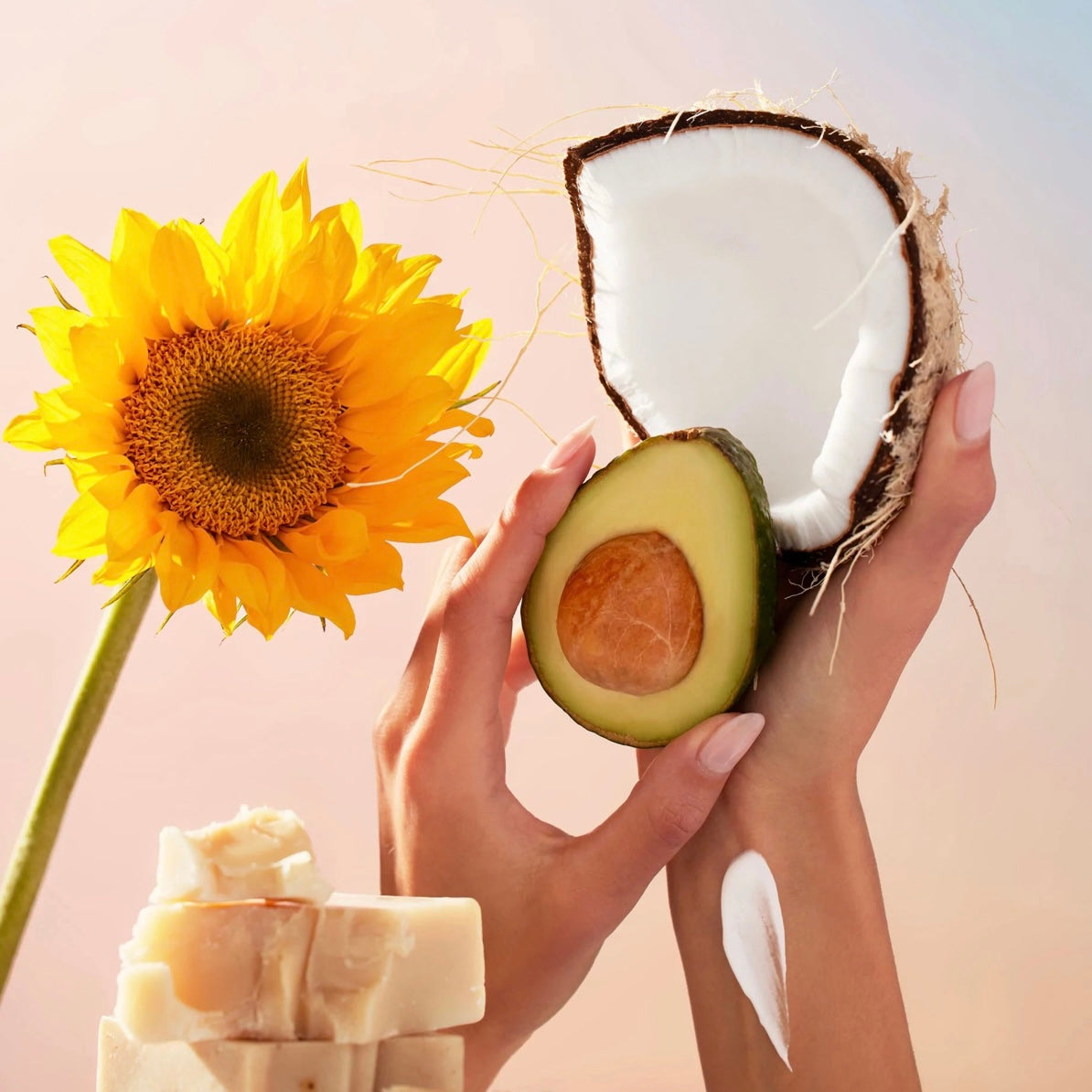 Voluspa Suede Blanc Hand Cream