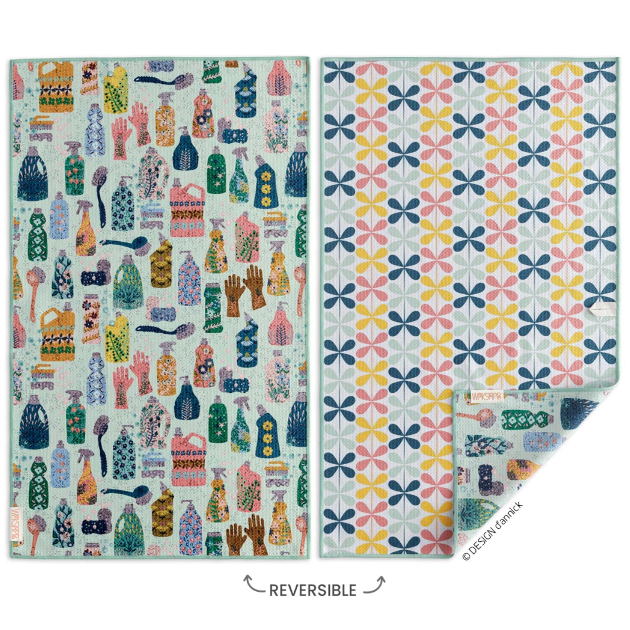 Microfiber Kitchen Towel
