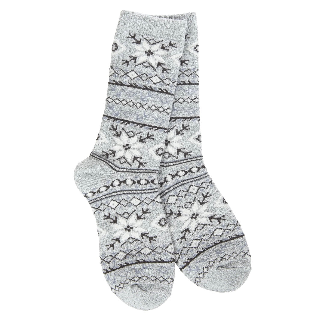World's Softest Socks Holiday Mini Crew