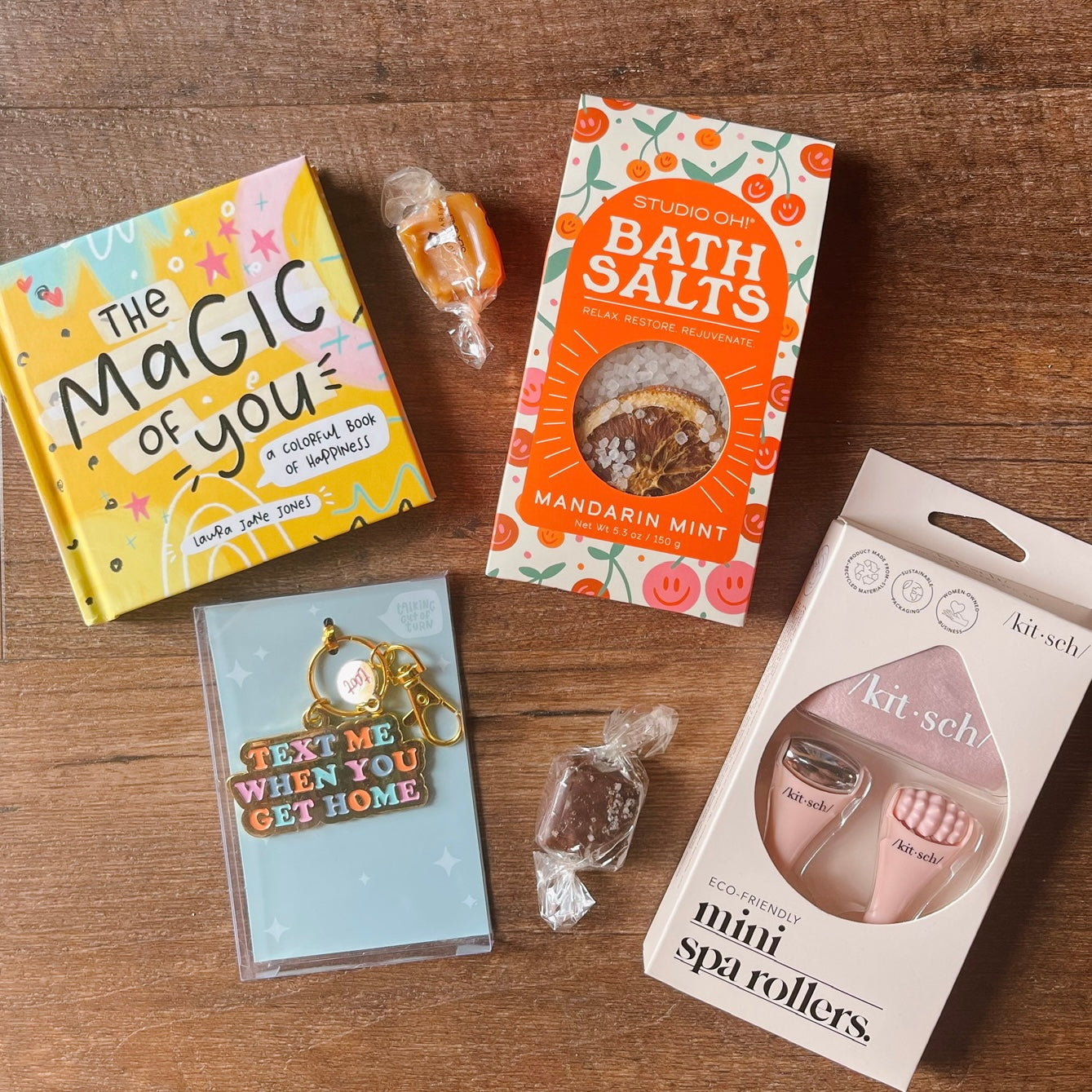 I Love You Gift Box