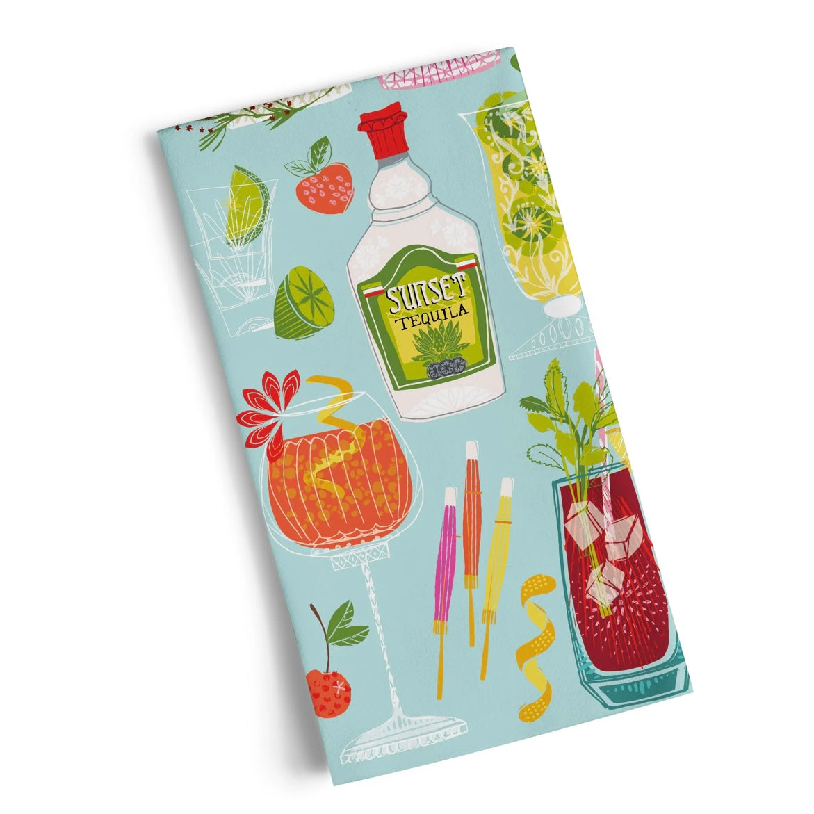 Cotton Tea Towel