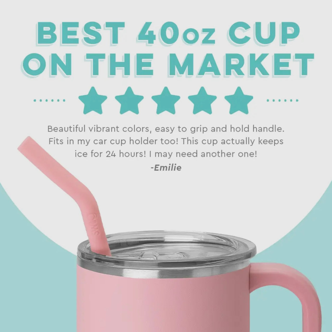 Swig Mega Mug 40 oz