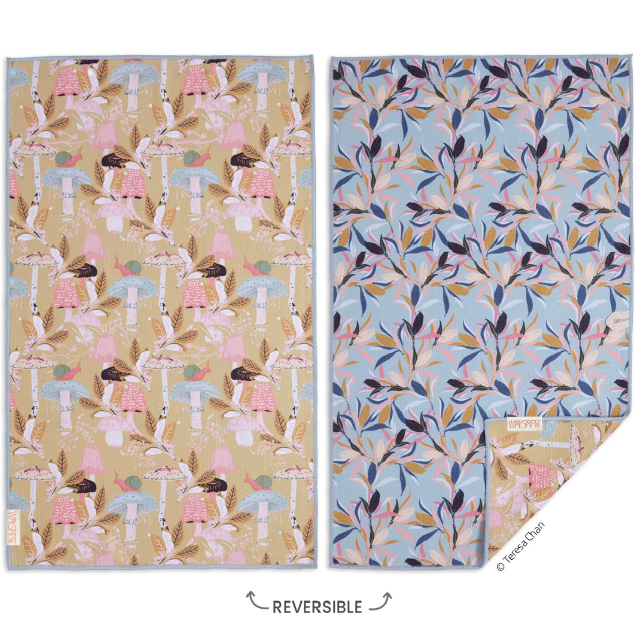 Microfiber Kitchen Towel