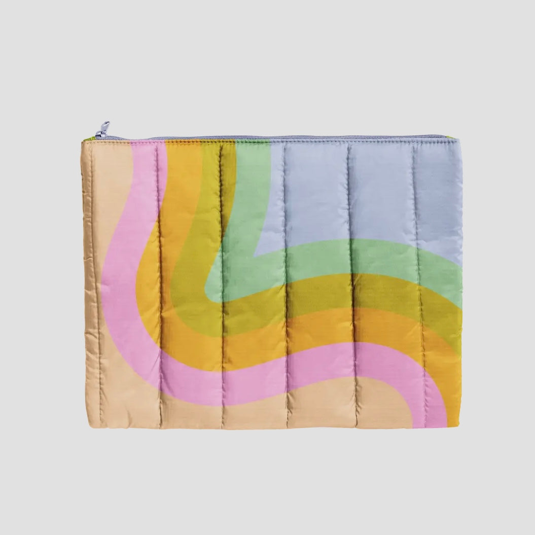 Puffy Dollface Waves Bag