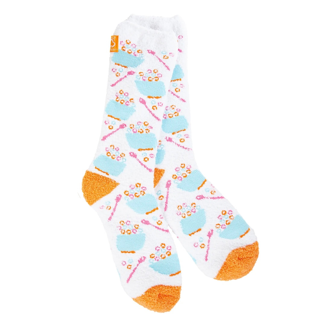 World's Softest Socks Cozy Crew