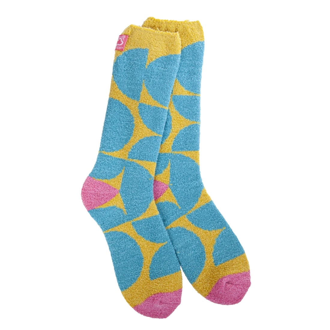 Worlds Softest Socks Cozy Cali Crew