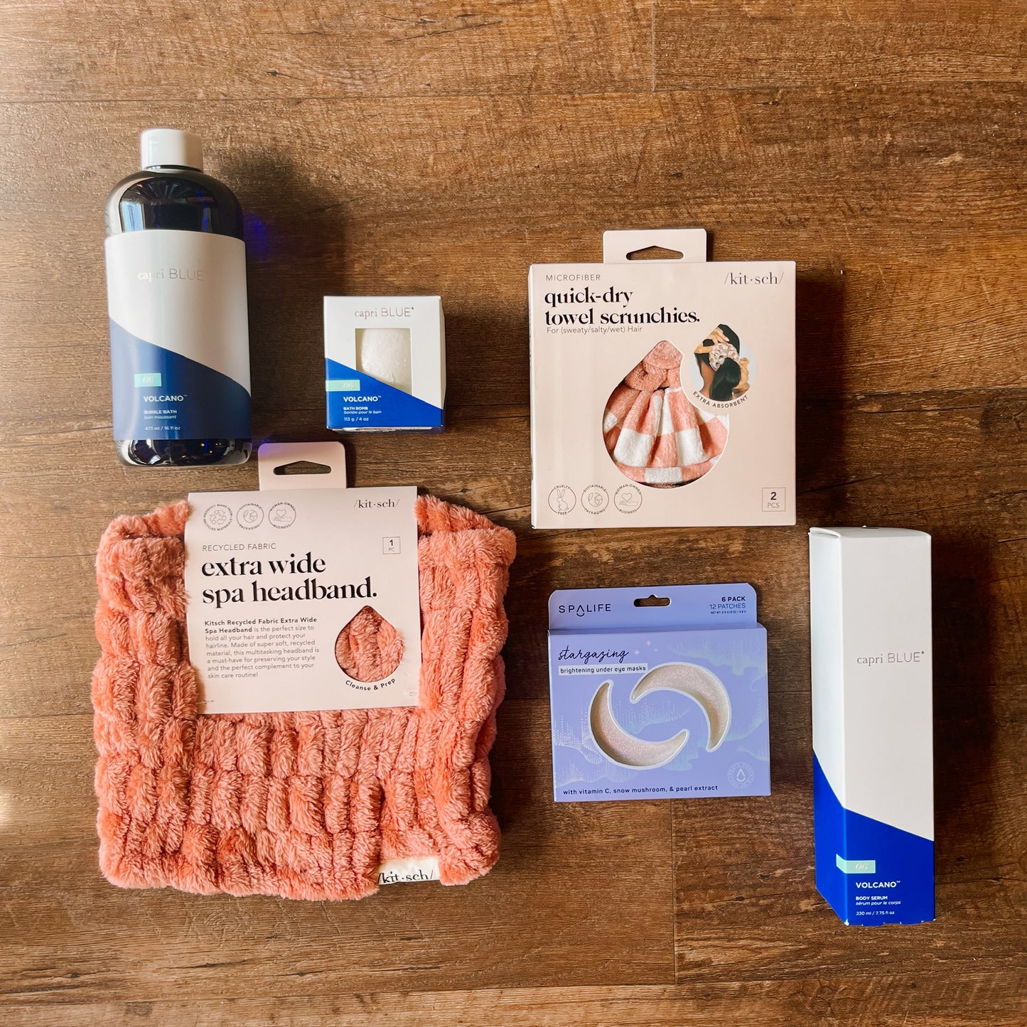 Self Care Gift Box