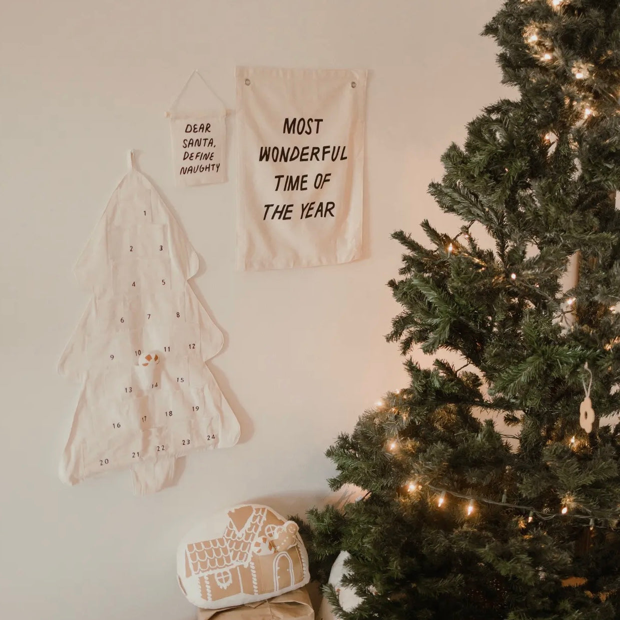 Tree Advent Calendar