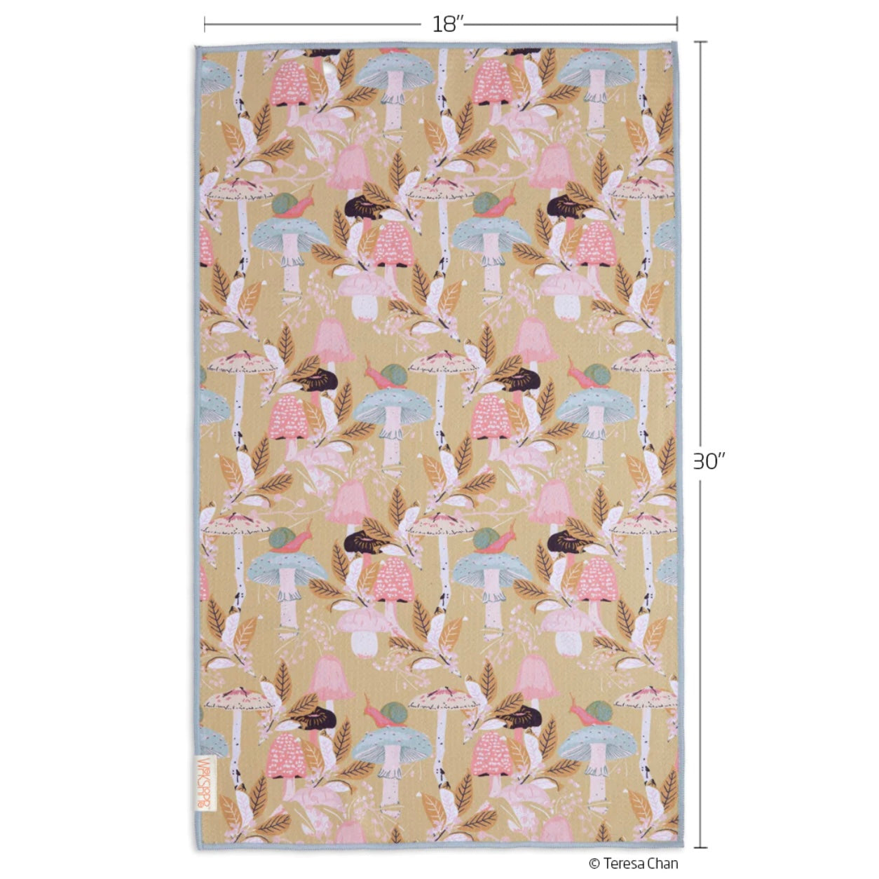Microfiber Kitchen Towel