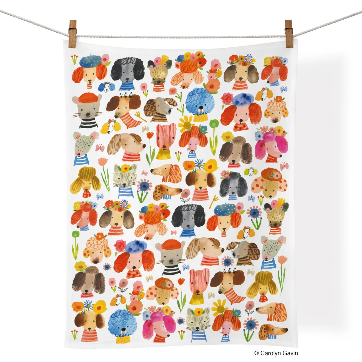 Cotton Tea Towel