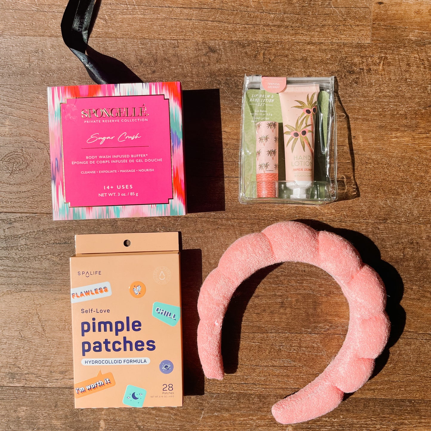 Self Care Gift Box