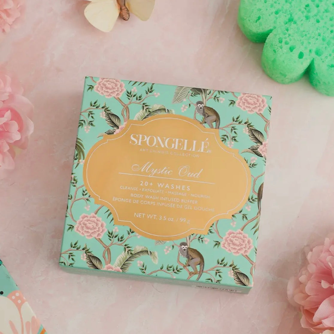 Spongelle Boxed Flower 20+ Washes