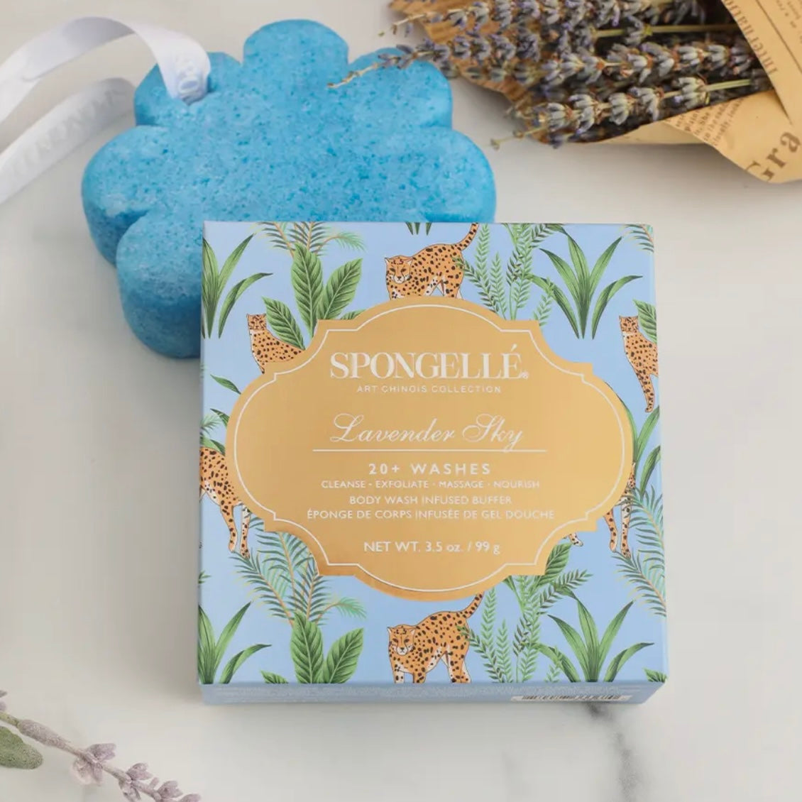 Spongelle Boxed Flower 20+ Washes