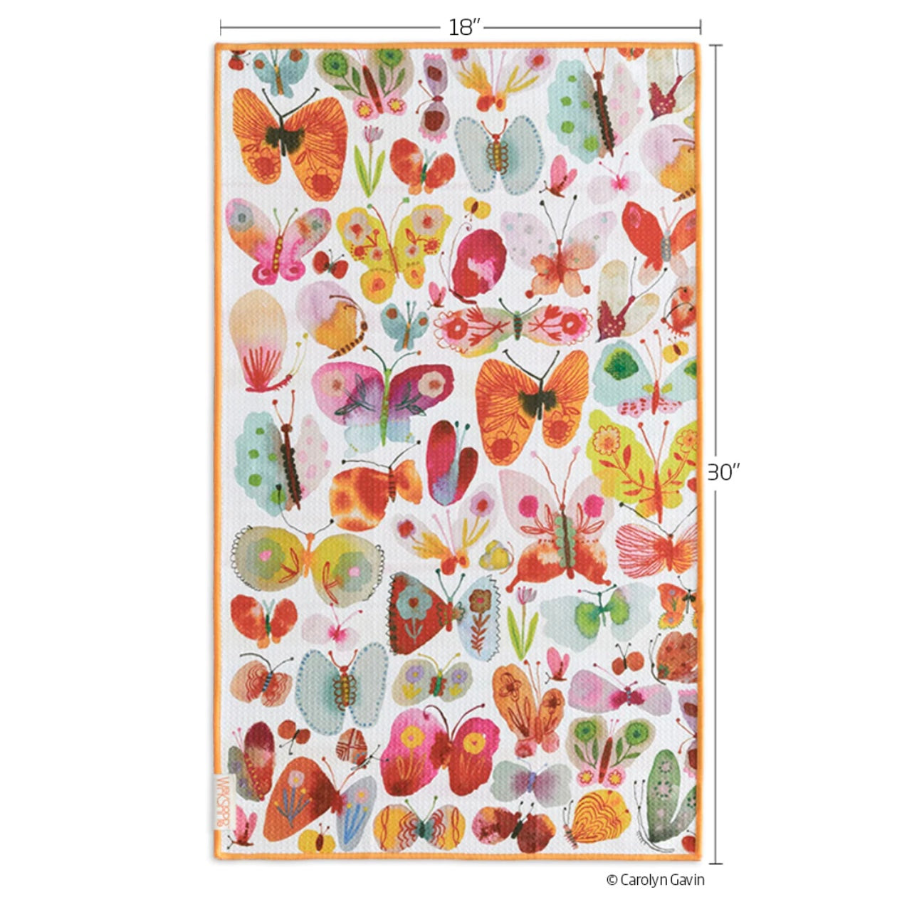 Microfiber Kitchen Towel