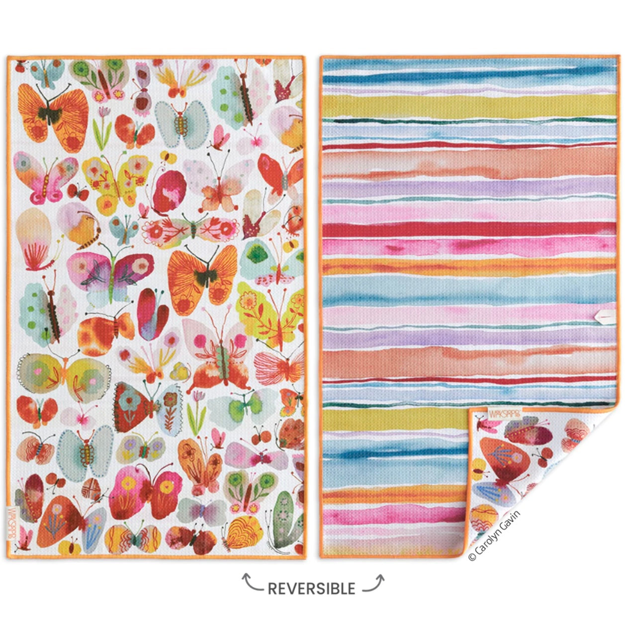 Microfiber Kitchen Towel