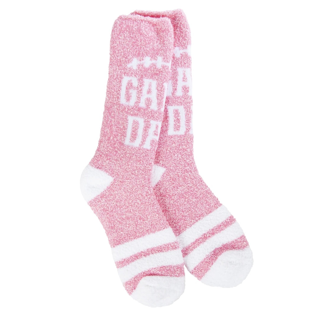 World's Softest Socks Cozy Crew