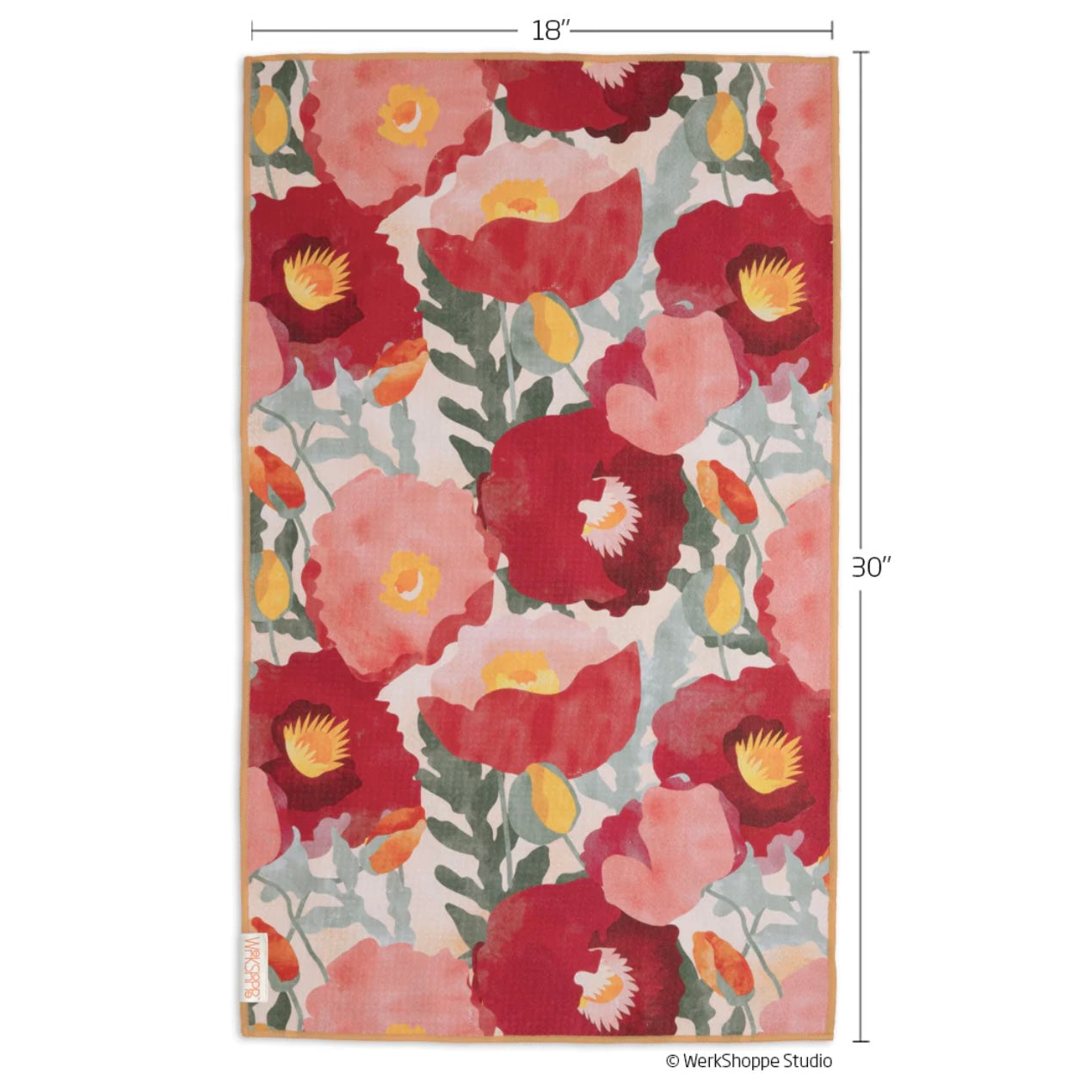 Microfiber Kitchen Towel