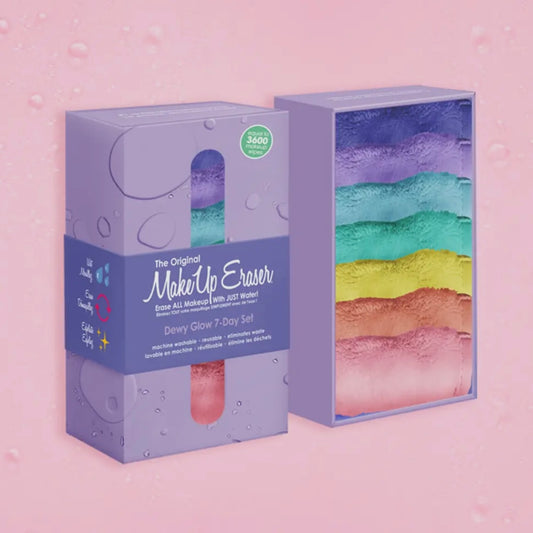MakeUp Eraser Dewy Glow 7-Day Set