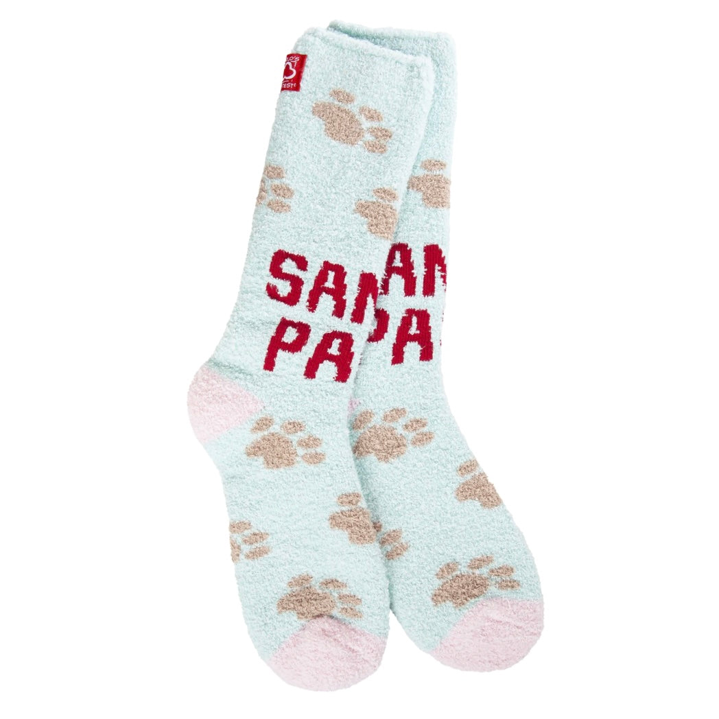 World's Softest Socks Cozy Crew