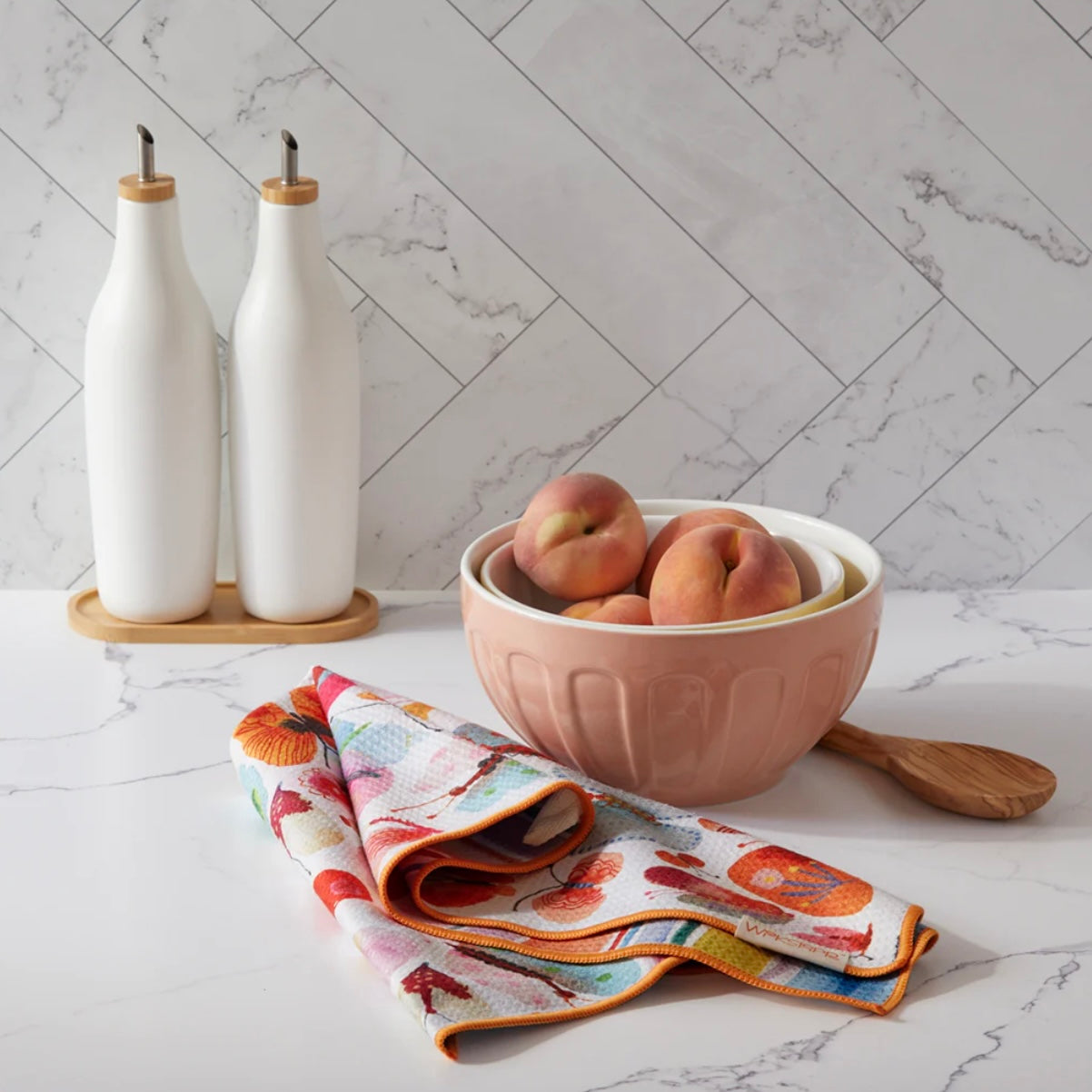 Microfiber Kitchen Towel