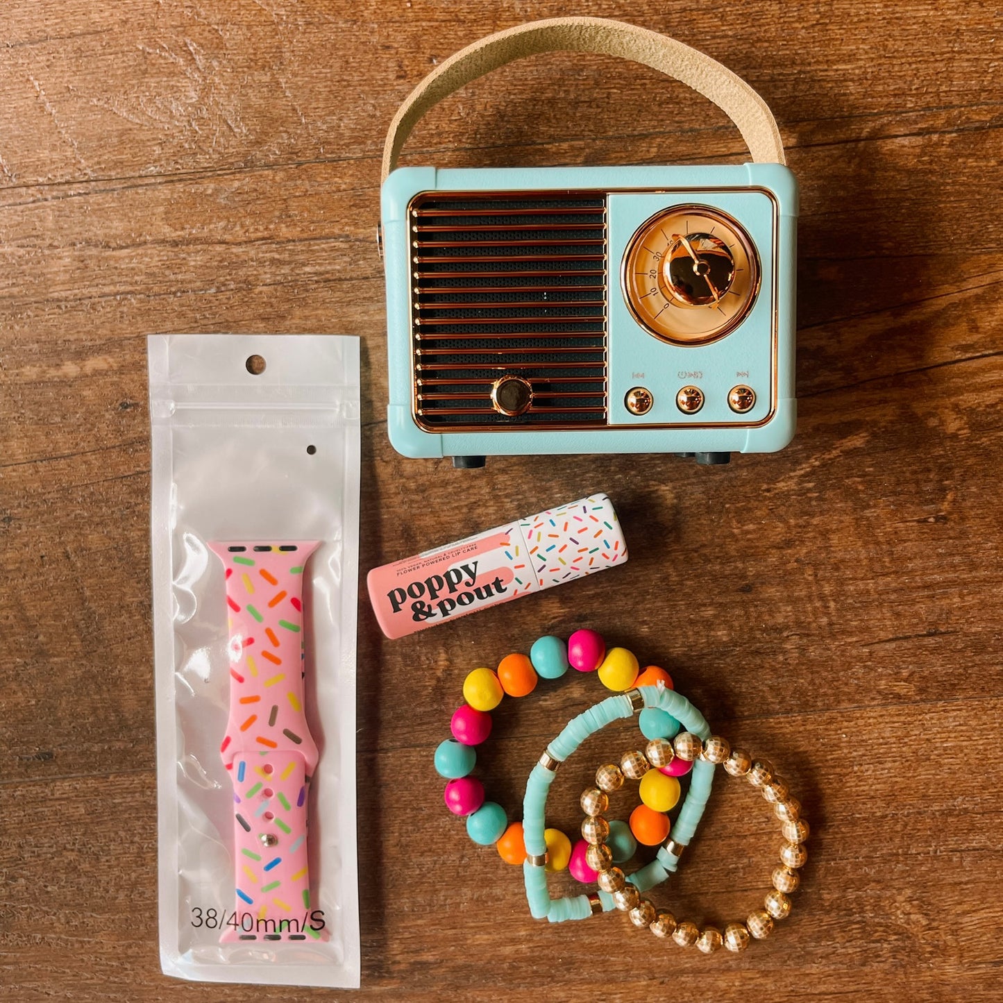 Birthday Gift Box