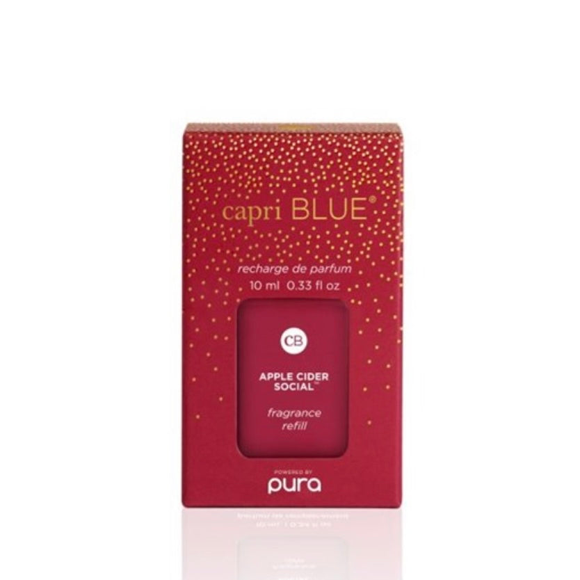 Apple Cider Social CB + Pura Diffuser Refill