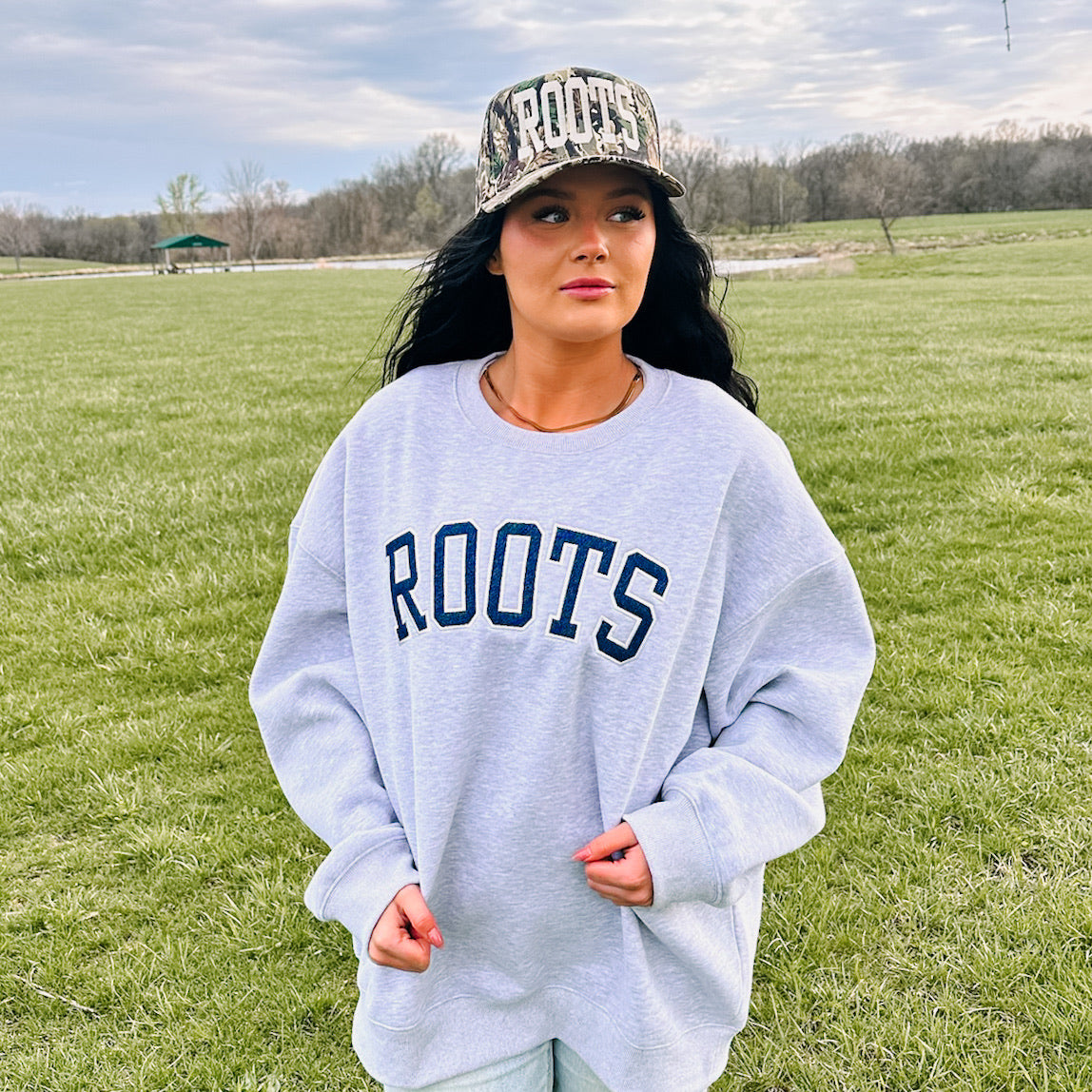 Roots Denim Crewneck