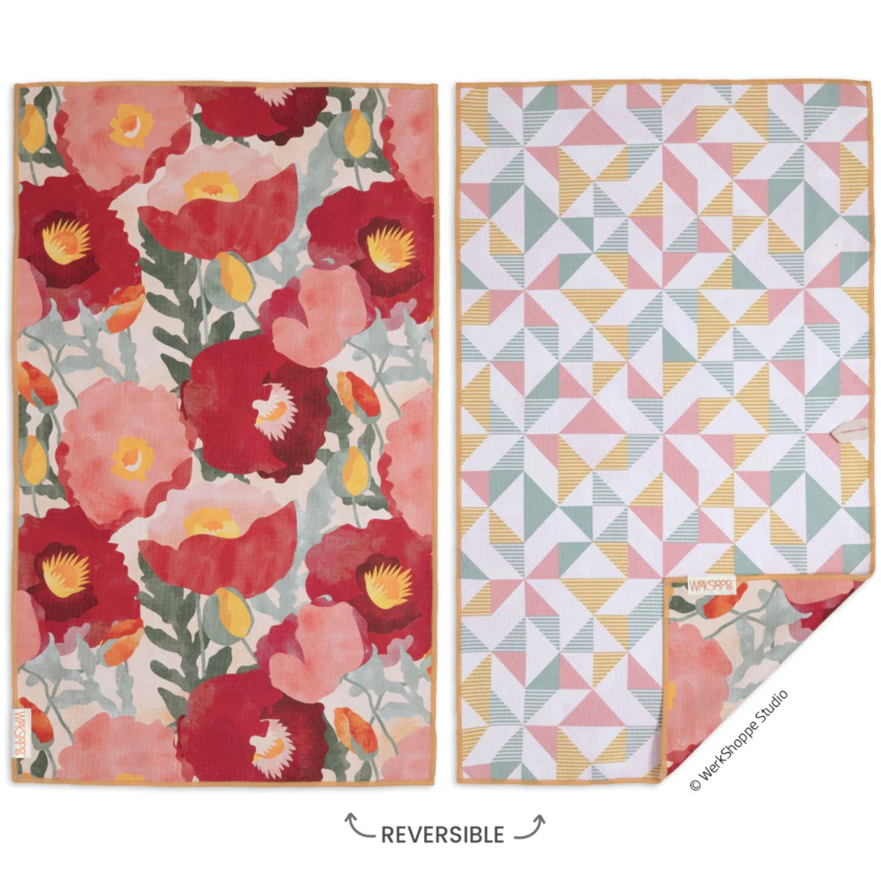 Microfiber Kitchen Towel