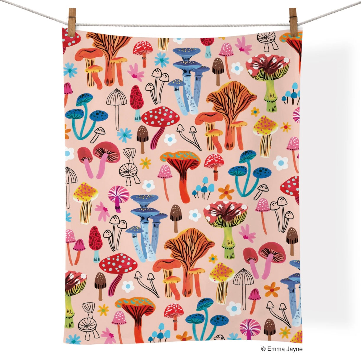 Cotton Tea Towel