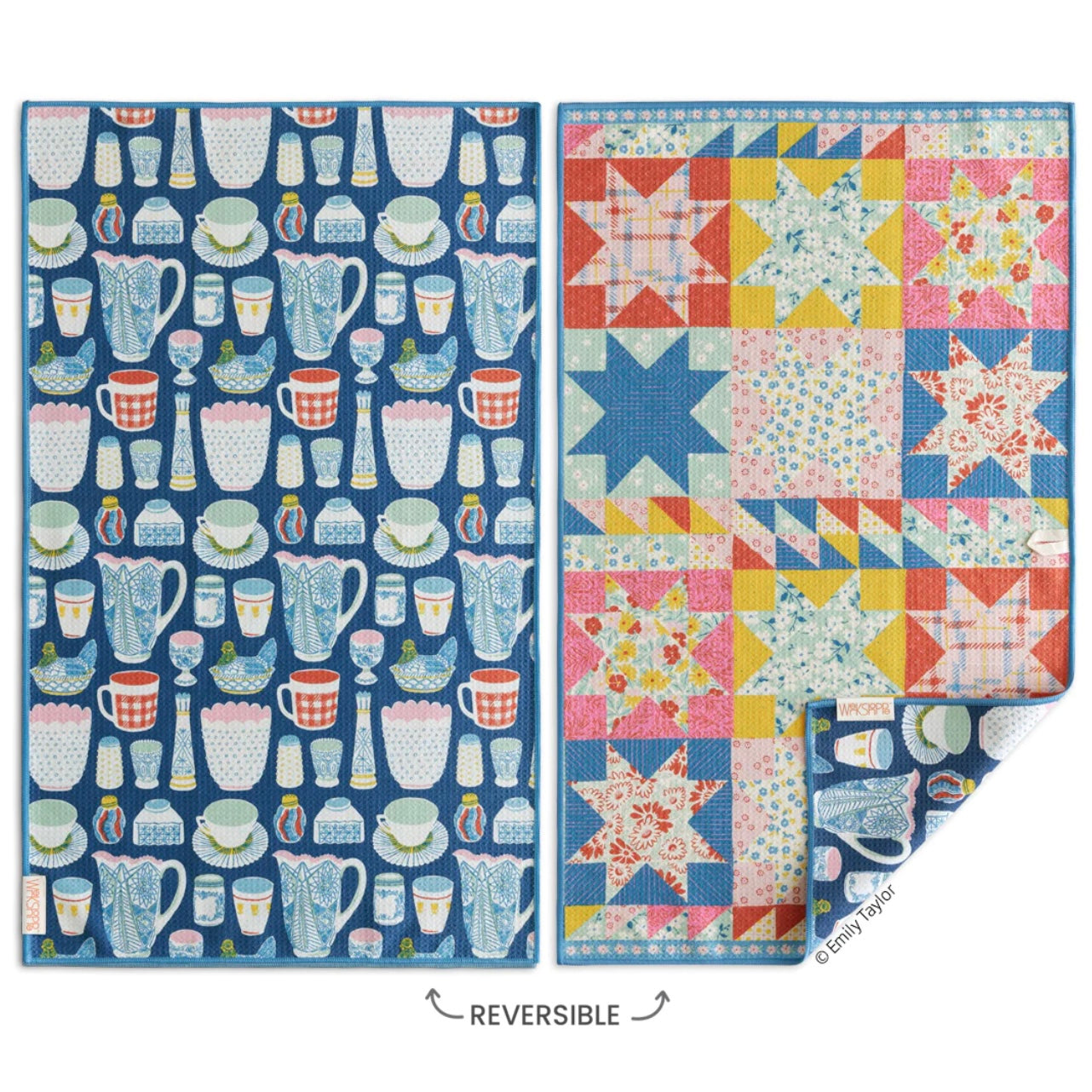 Microfiber Kitchen Towel