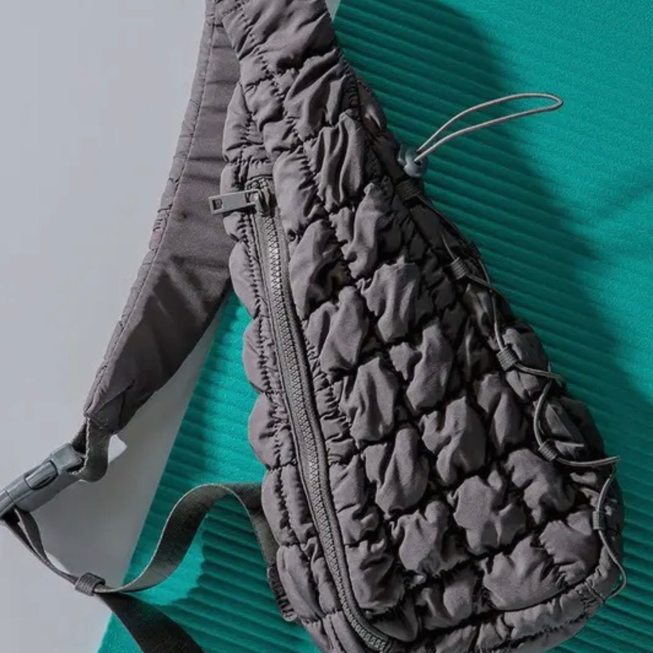 Quilted Sling Bag