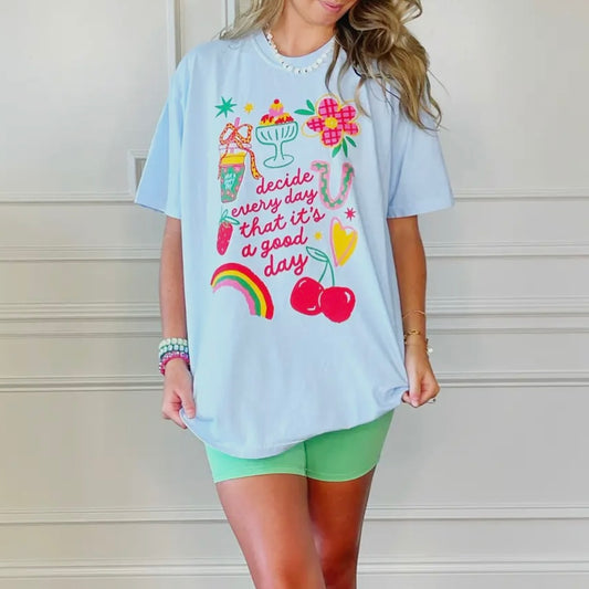 It's A Good Day Graphic Tee