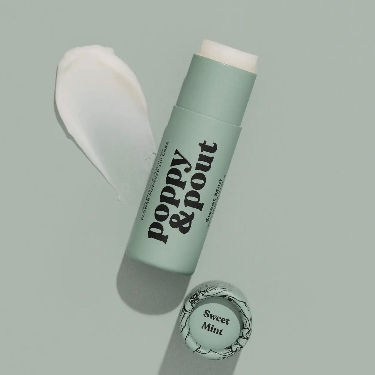 Poppy And Pout Lip Balm